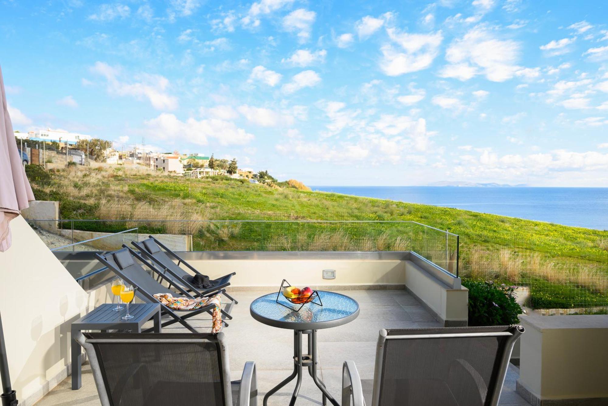 Psaromoura Apartment 2 Agia Pelagia Zewnętrze zdjęcie