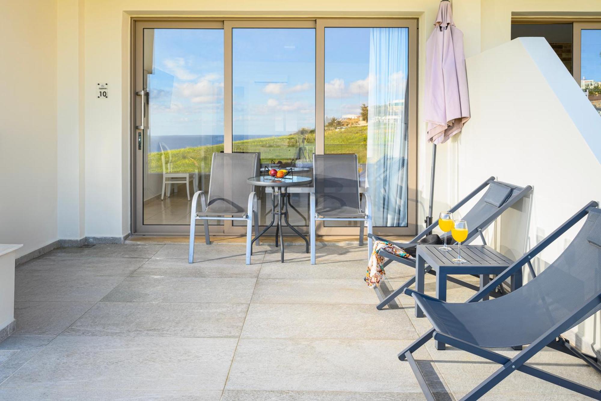 Psaromoura Apartment 2 Agia Pelagia Zewnętrze zdjęcie