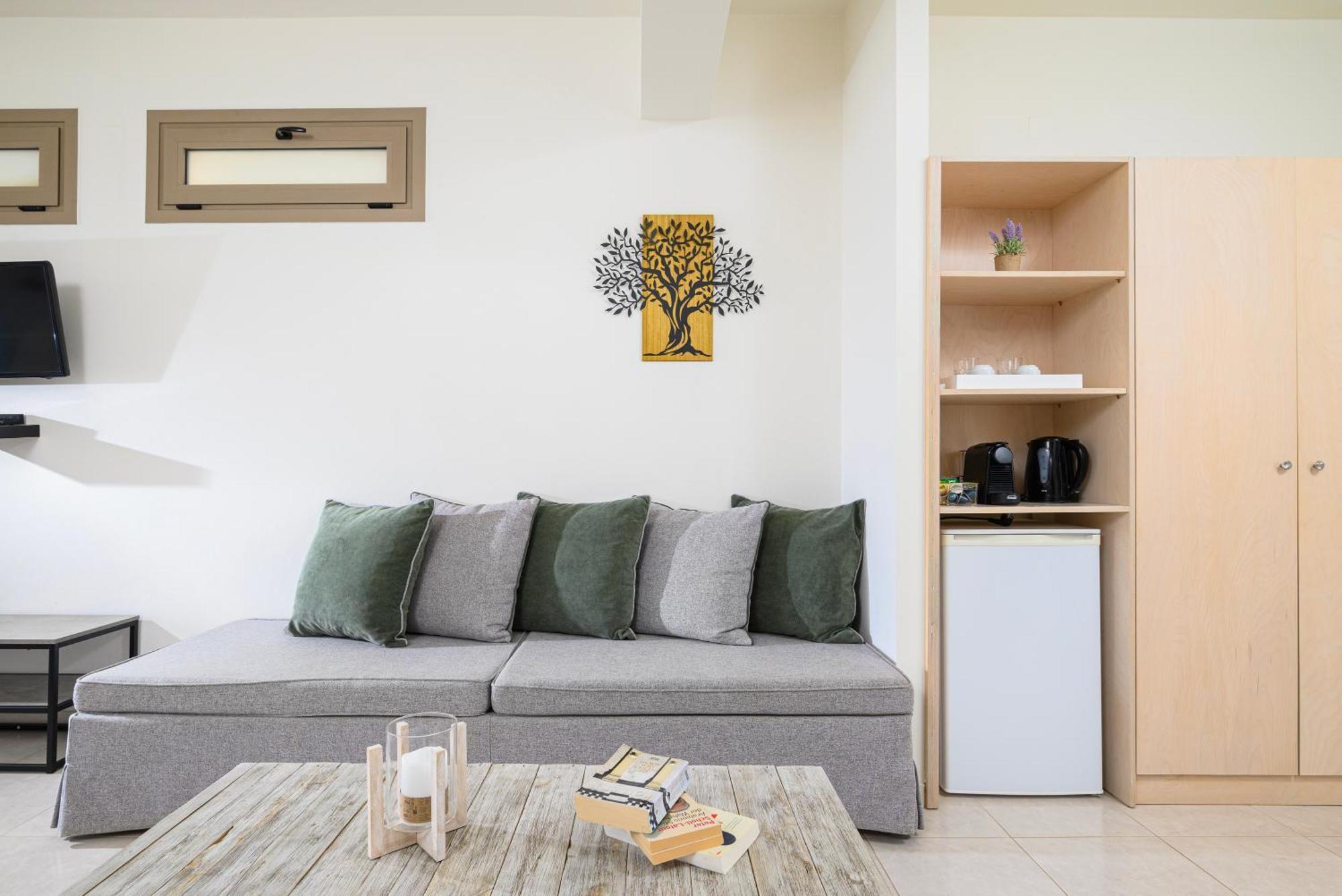 Psaromoura Apartment 2 Agia Pelagia Zewnętrze zdjęcie