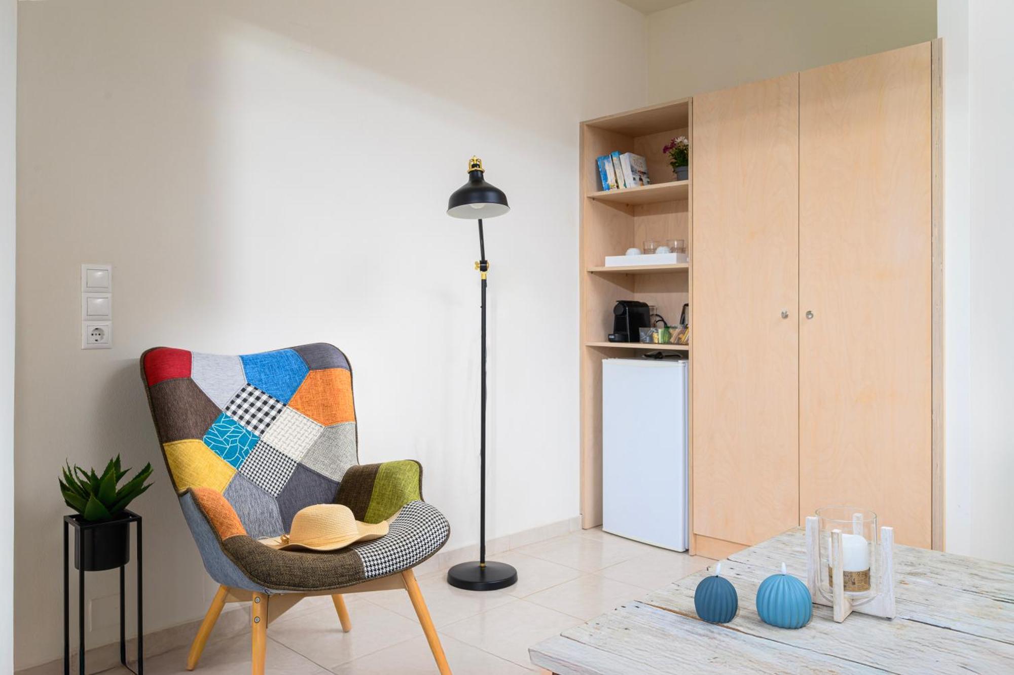Psaromoura Apartment 2 Agia Pelagia Zewnętrze zdjęcie