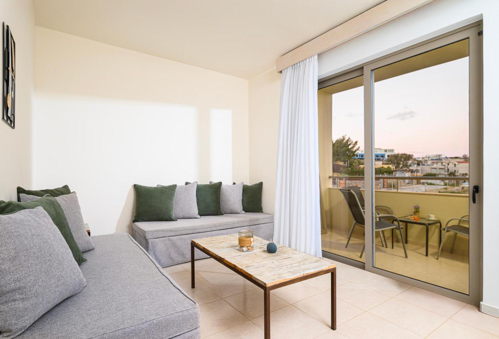 Psaromoura Apartment 2 Agia Pelagia Zewnętrze zdjęcie