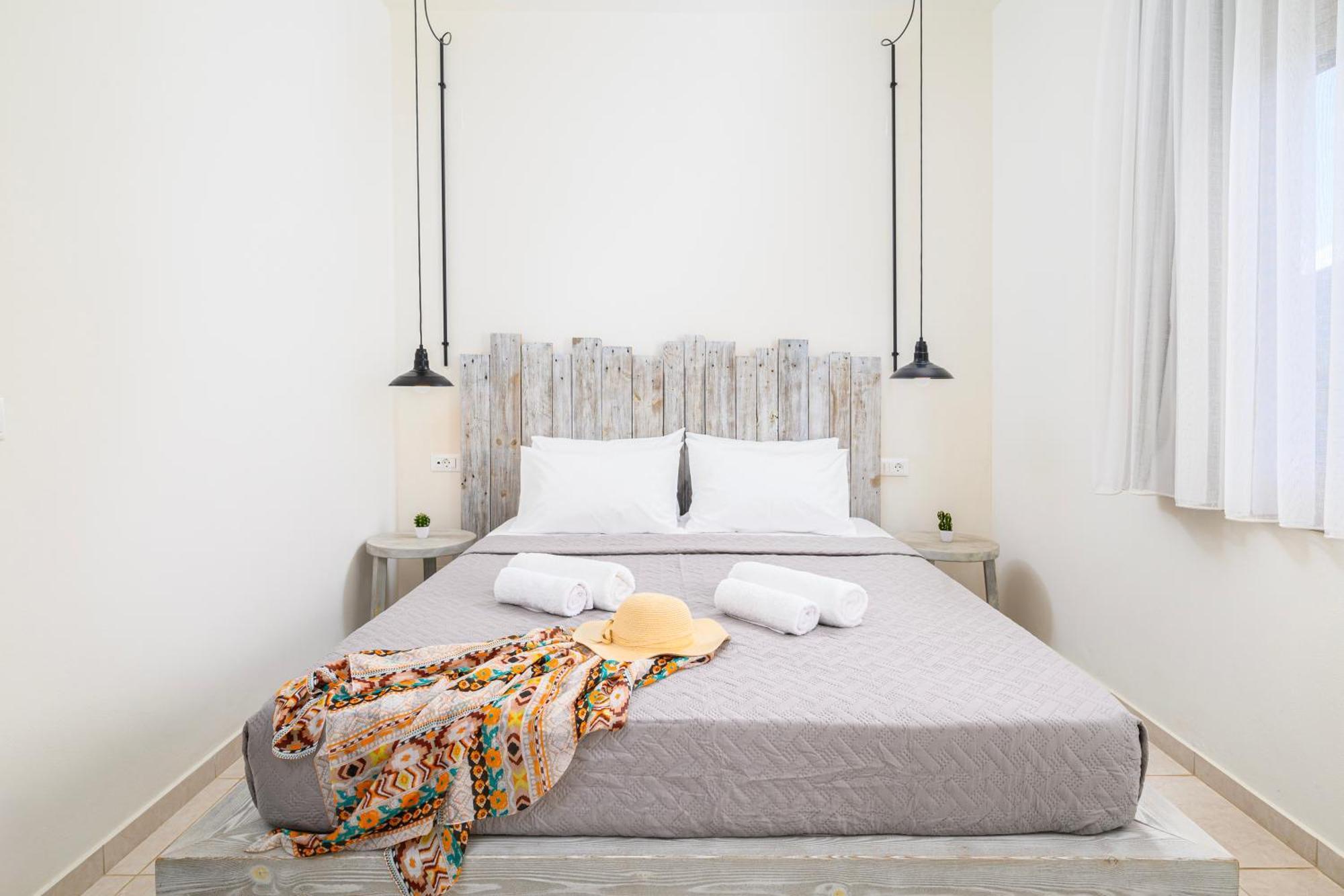 Psaromoura Apartment 2 Agia Pelagia Zewnętrze zdjęcie