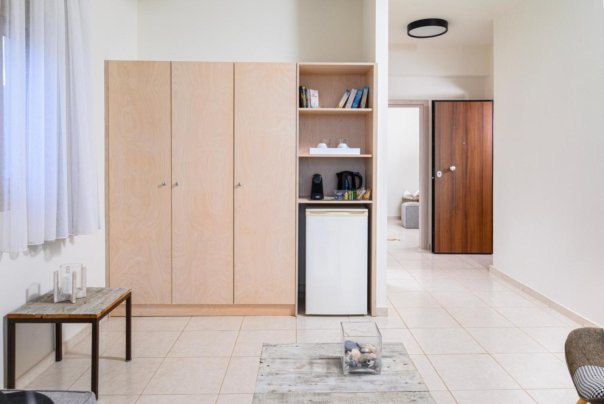 Psaromoura Apartment 2 Agia Pelagia Zewnętrze zdjęcie