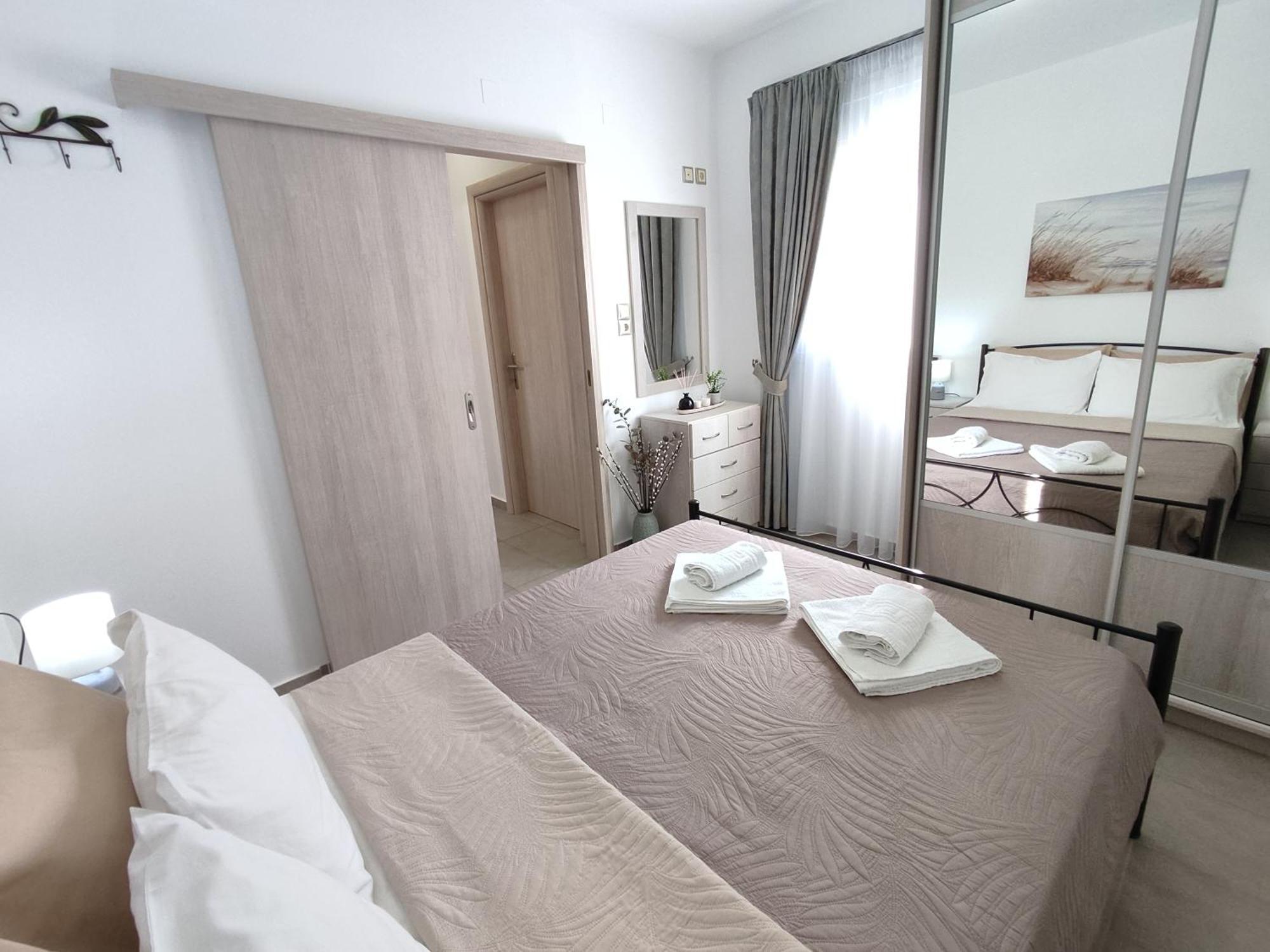 Psaromoura Apartment 2 Agia Pelagia Zewnętrze zdjęcie