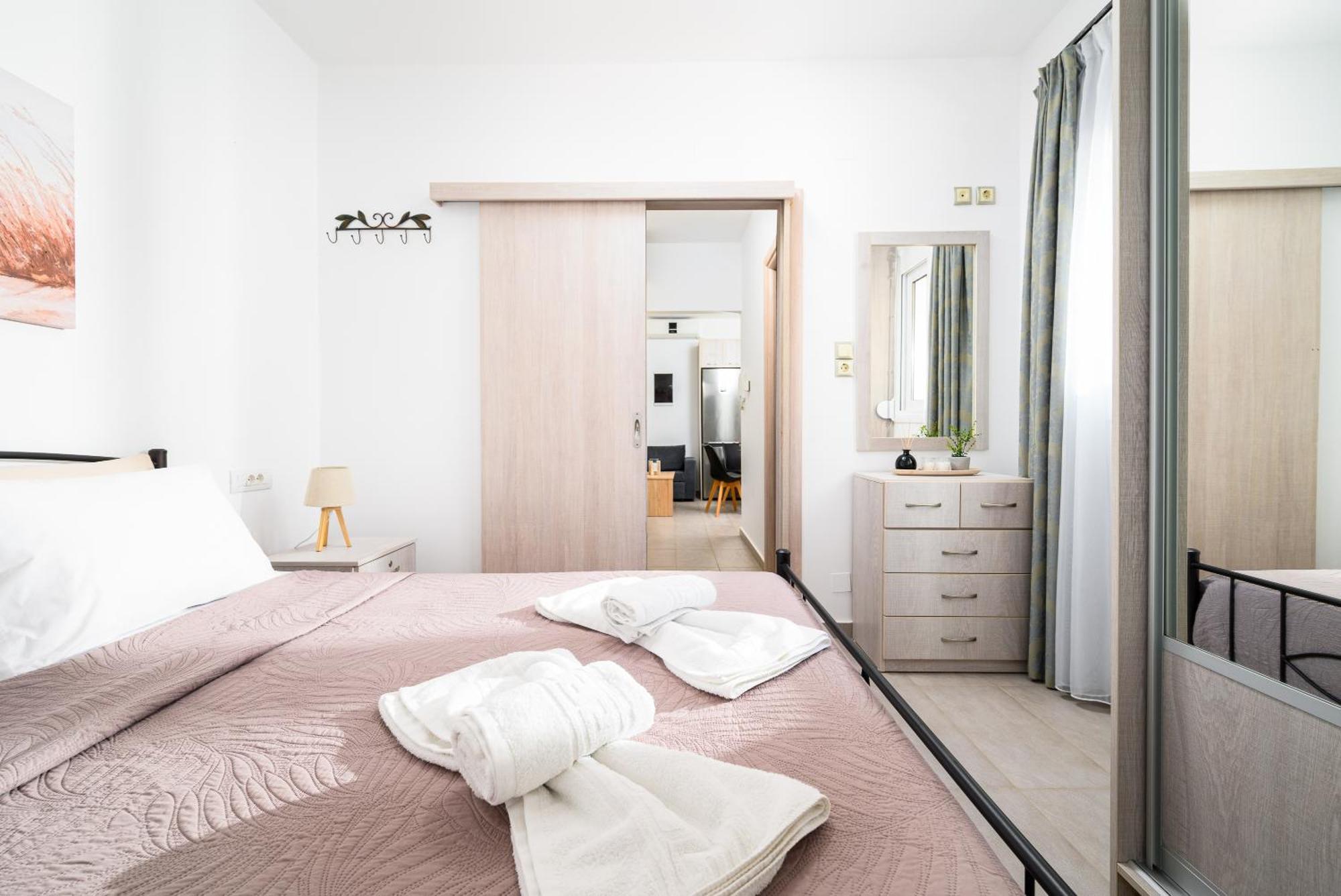 Psaromoura Apartment 2 Agia Pelagia Zewnętrze zdjęcie